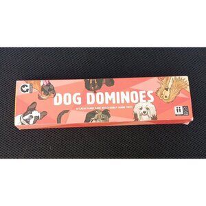 Dog Dominoes Card Game  Ginger Fox UK Age 6+